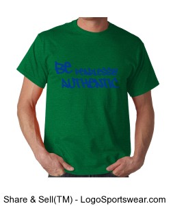Gildan Adult Unisex Ultra Cotton T-shirt Design Zoom